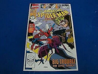 Amazing Spider-Man Annual Vol. 1, #24 image indicator(2)