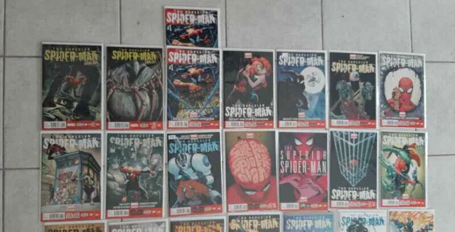 Superior Spider-man Complete Set + Bonuses image indicator(2)