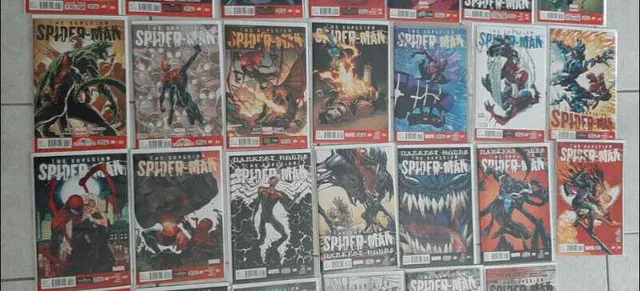 Superior Spider-man Complete Set + Bonuses image indicator(3)