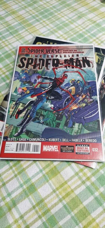 Superior Spider-man Complete Set + Bonuses image indicator(5)