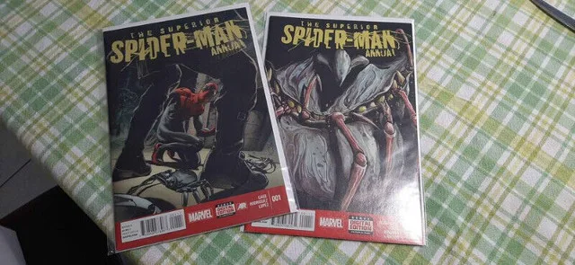 Superior Spider-man Complete Set + Bonuses image indicator(6)