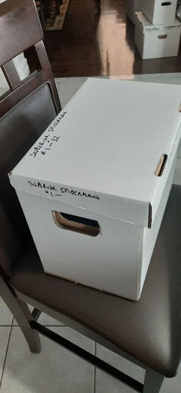 Superior Spider-man Complete Set + Bonuses image indicator(7)