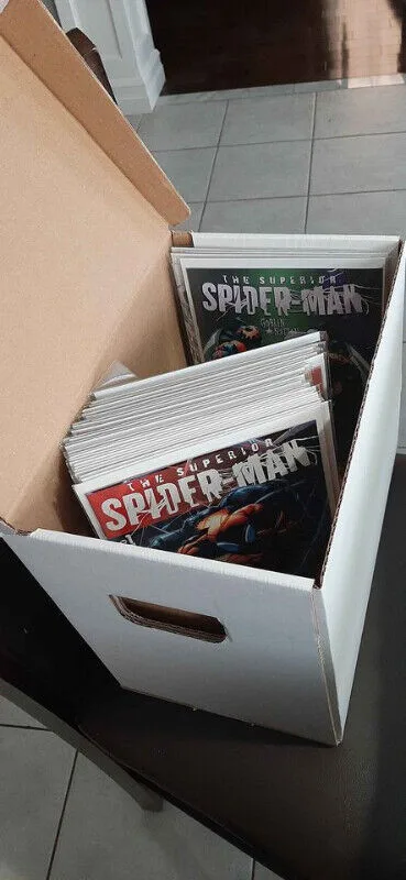 Superior Spider-man Complete Set + Bonuses image indicator(8)