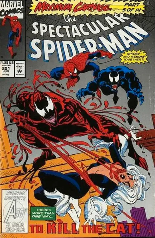 Spectacular Spider-Man (1976 1st Series) comic books thumbnail
