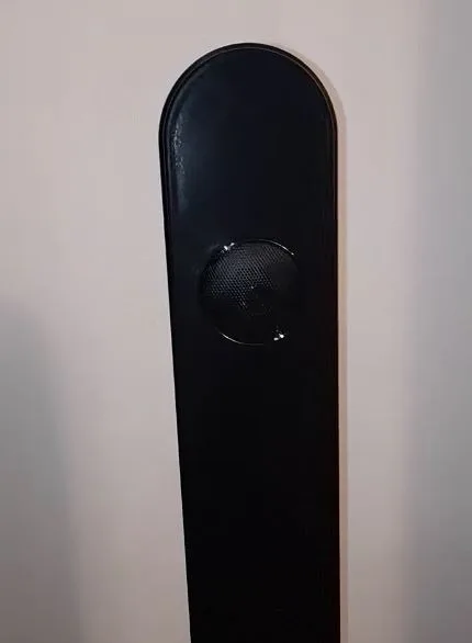 2 SAMSUNG PS-FTX75 Home Theater Tower Speakers image indicator(5)