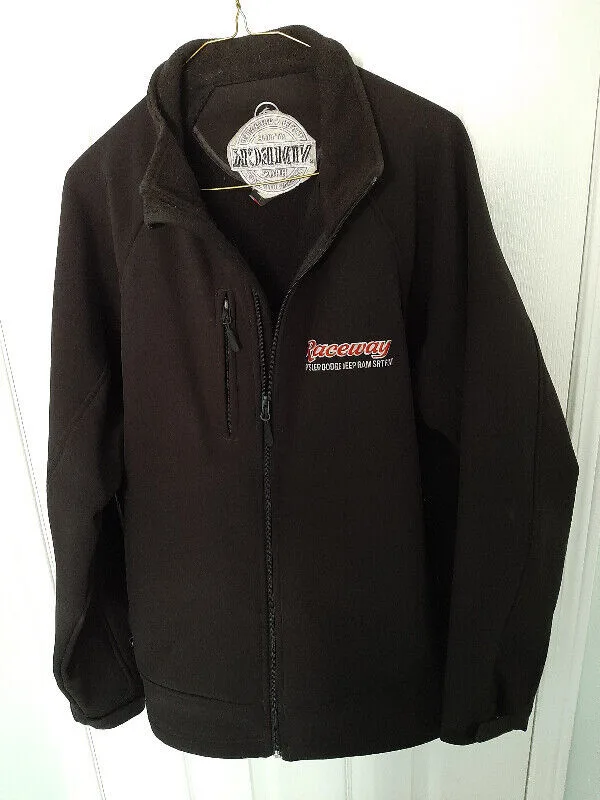 Raceway Chrysler Dealership Jacket thumbnail