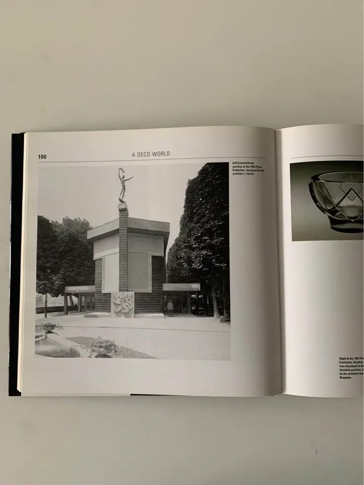 Book In the Deco style - photo 3