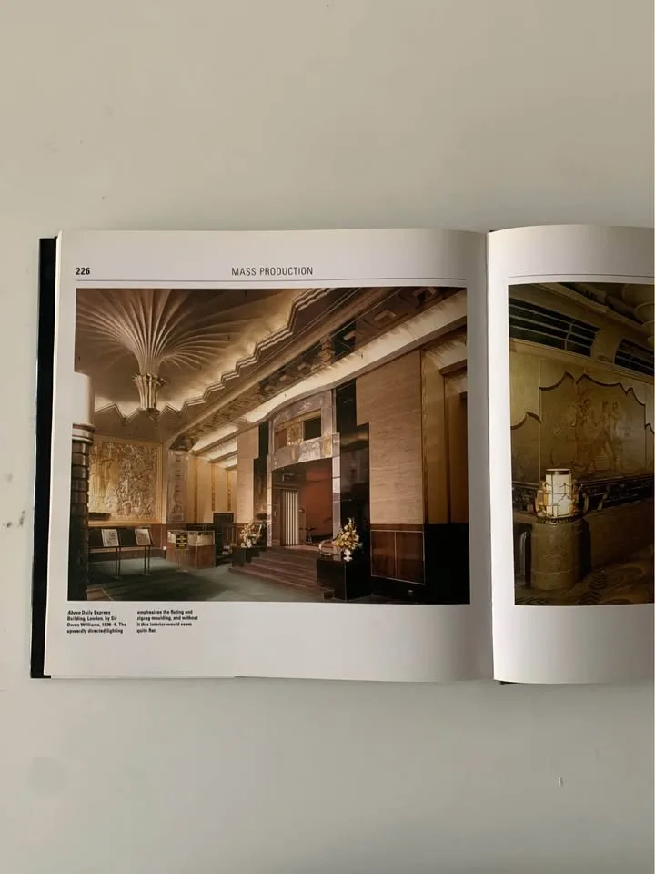 Book In the Deco style - photo 4