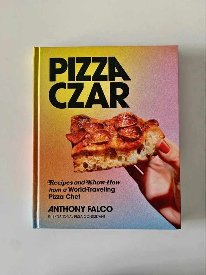 Book Pizza Czar