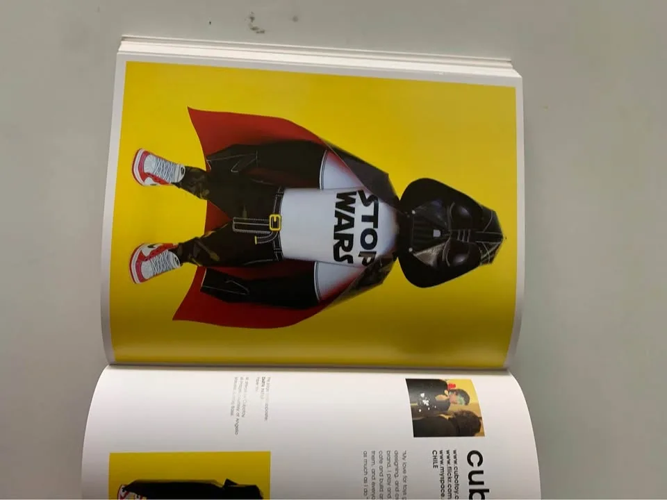 We are paper toys with cd - photo 5