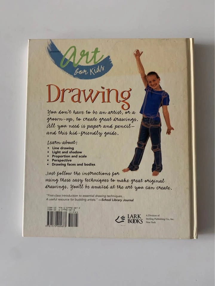 Book Art for kids - photo 2
