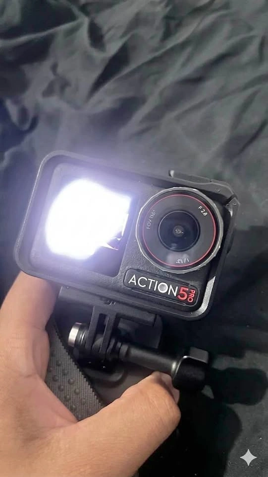 Action 5 Pro