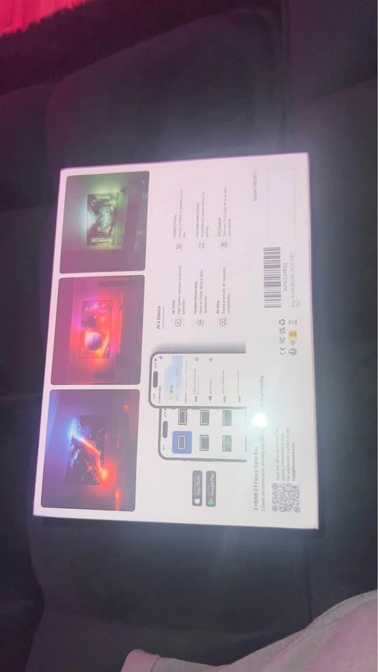 3 HDMI 2.1 Fancy Sync Box - photo 2