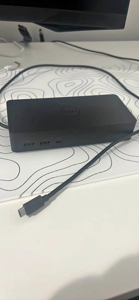 Dell Universal USB-C Hub