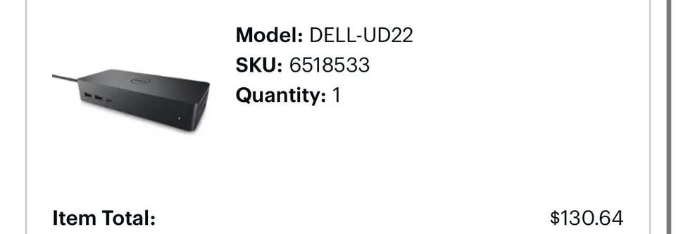 Dell Universal USB-C Hub - photo 2