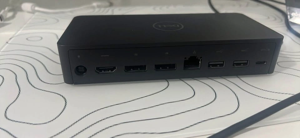 Dell Universal USB-C Hub - photo 3