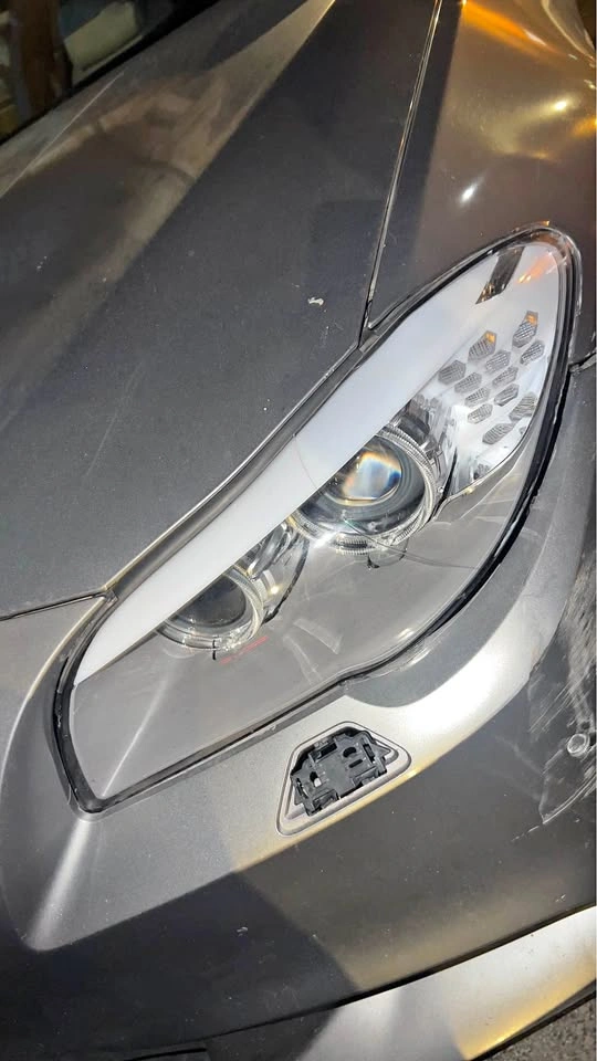 BMW F10 5 Series Headlights (Pair) w/ AFS