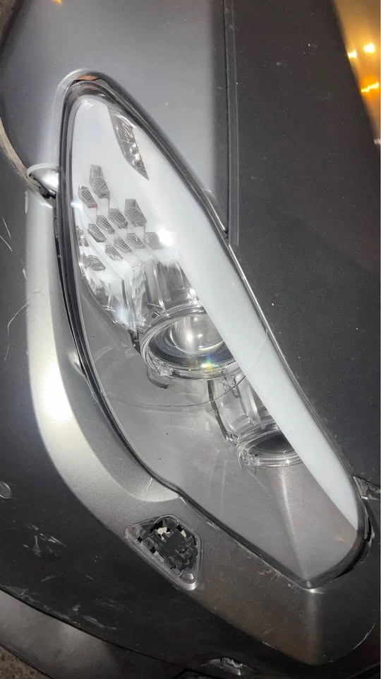BMW F10 5 Series Headlights (Pair) w/ AFS - photo 2
