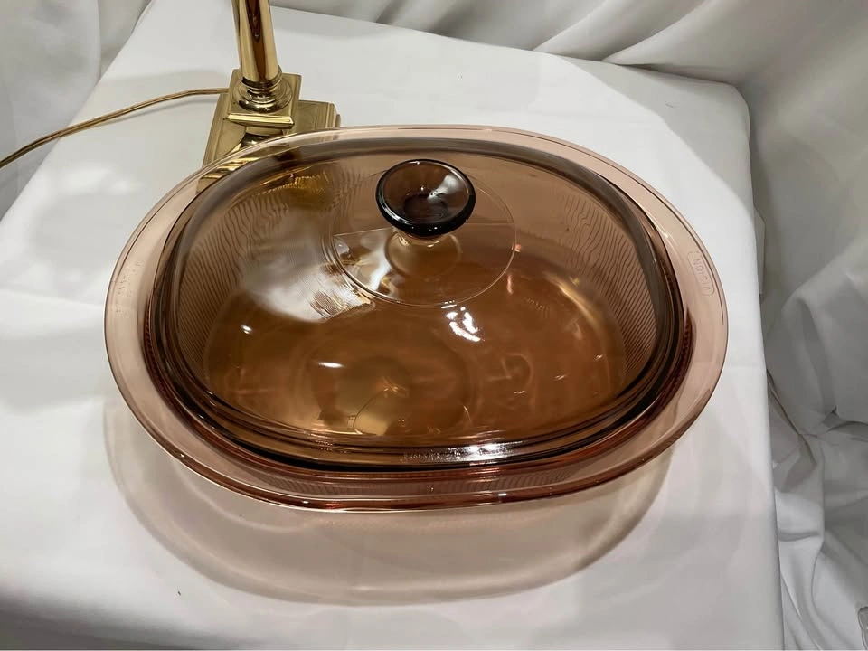 Pyrex Vision 4 Quart With Lid - photo 3