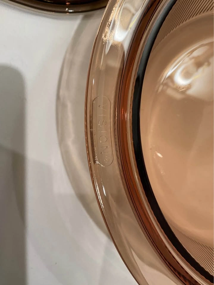 Pyrex Vision 4 Quart With Lid - photo 5