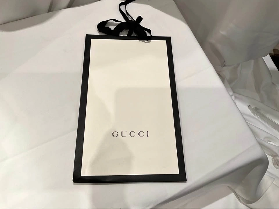 Authentic Designer Paper Gift Bag
