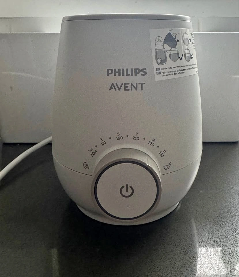 Philips Avent Bottle Warmer