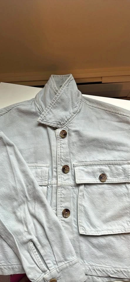 Denim Jacket (Medium Size)