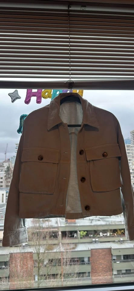 Denim Jacket (Medium Size) - photo 4