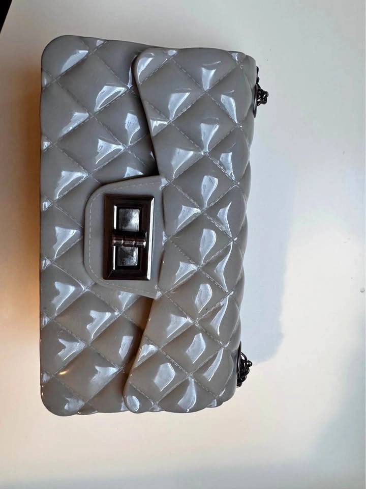 Grey small bag