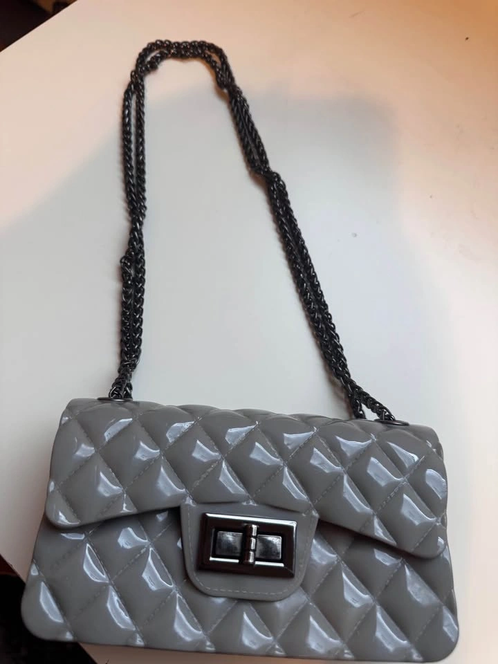 Grey small bag - photo 2