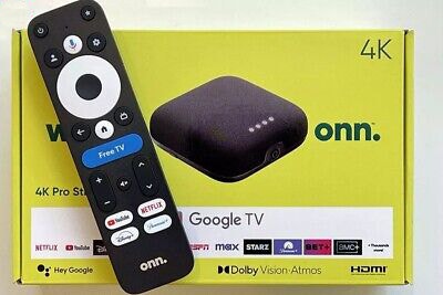 onn 4k Pro Streaming Device - photo 2