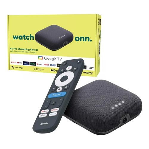 onn 4k Pro Streaming Device - photo 3