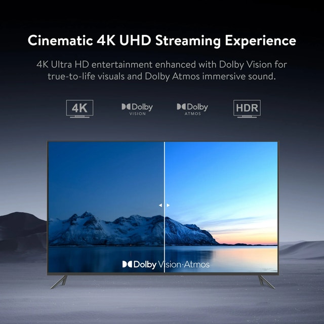onn 4k Pro Streaming Device - photo 5