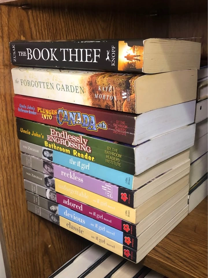 Assorted Paperback Books *See both photos!* - photo 2