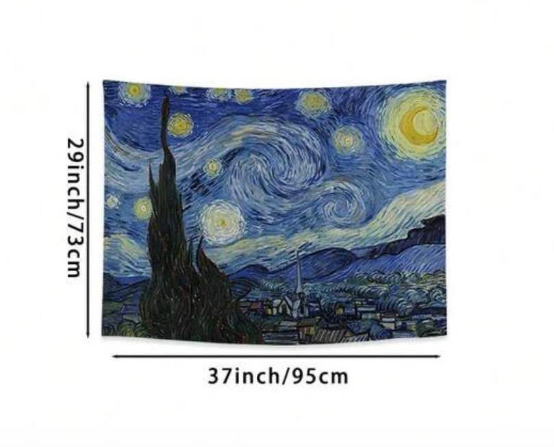Tapestry, blue sky multicoloured - photo 2