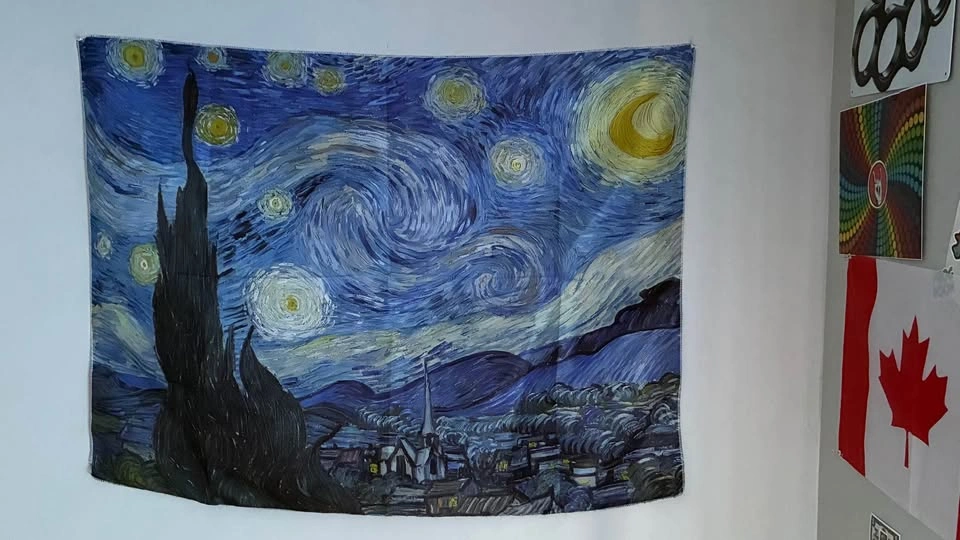 Tapestry, blue sky multicoloured - photo 4