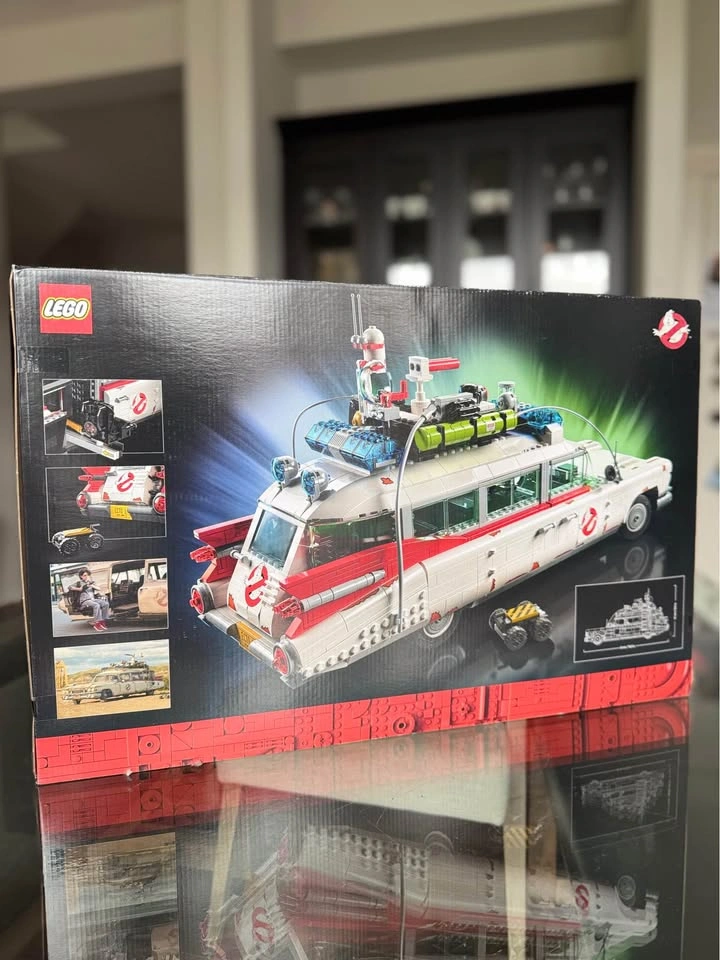 LEGO 10274 Ghostbusters ECTO-1 - Retired Set - NSIB - photo 2