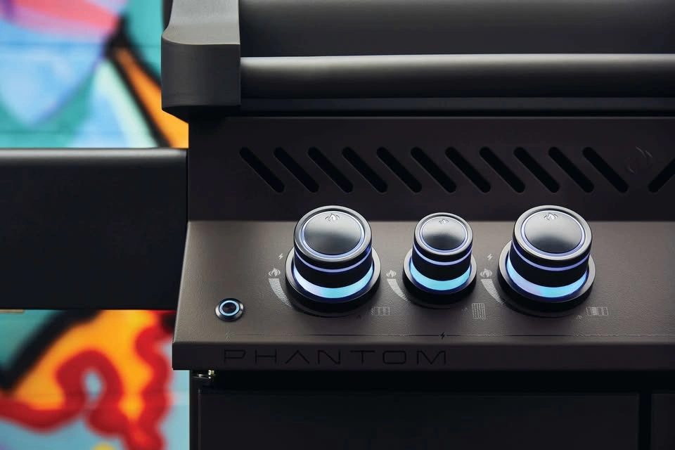 Napoleon Phantom Prestige 500 RSIB Natural Gas BBQ Grill – New S - photo 2