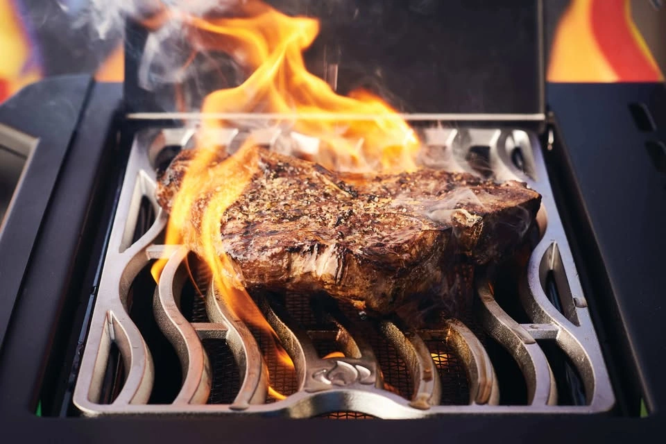 Napoleon Phantom Prestige 500 RSIB Natural Gas BBQ Grill – New S - photo 4