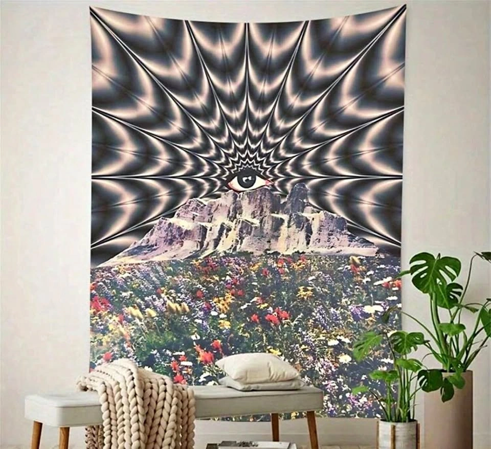 Tapestry 3D style