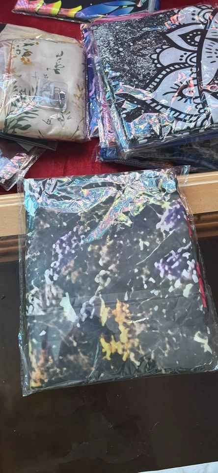 Tapestry 3D style - photo 2