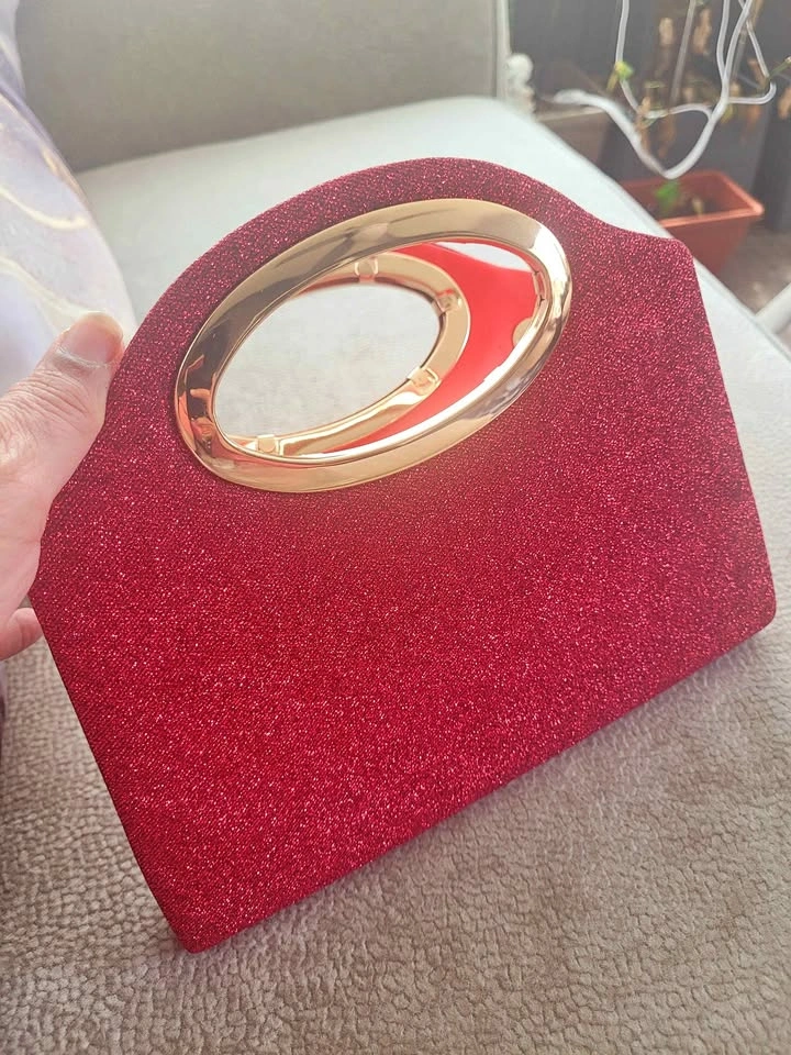 Elegant Women's Evening Clutch Handbag