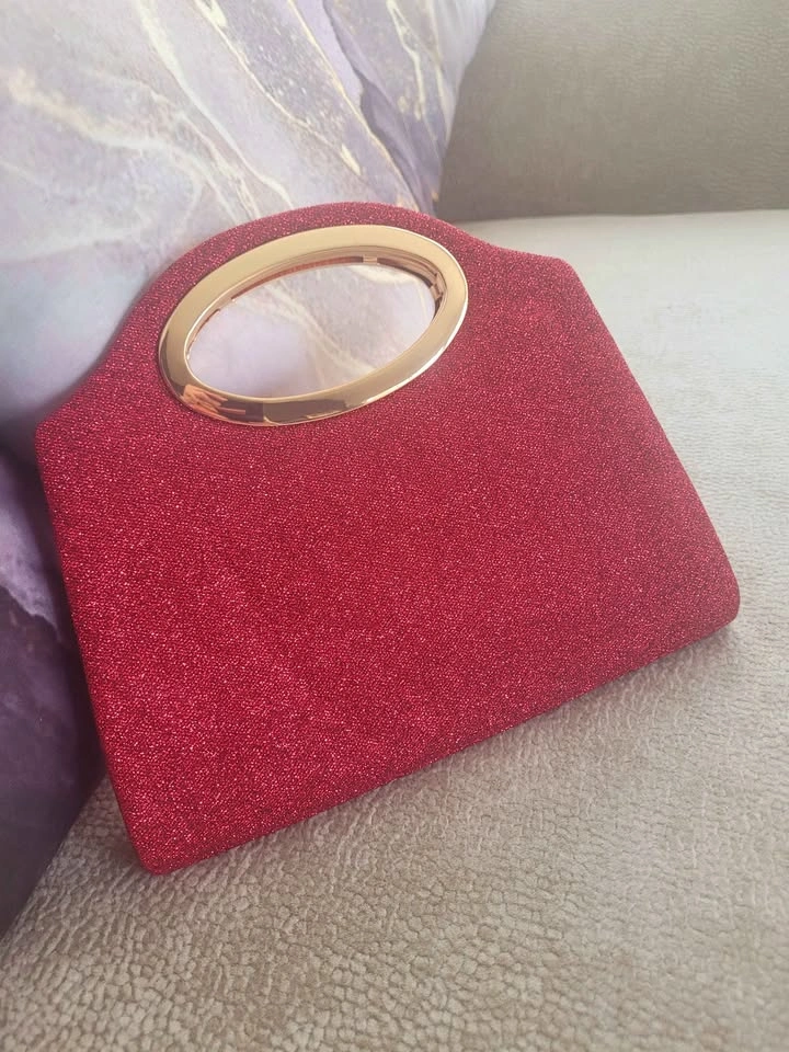 Elegant Women's Evening Clutch Handbag - photo 3
