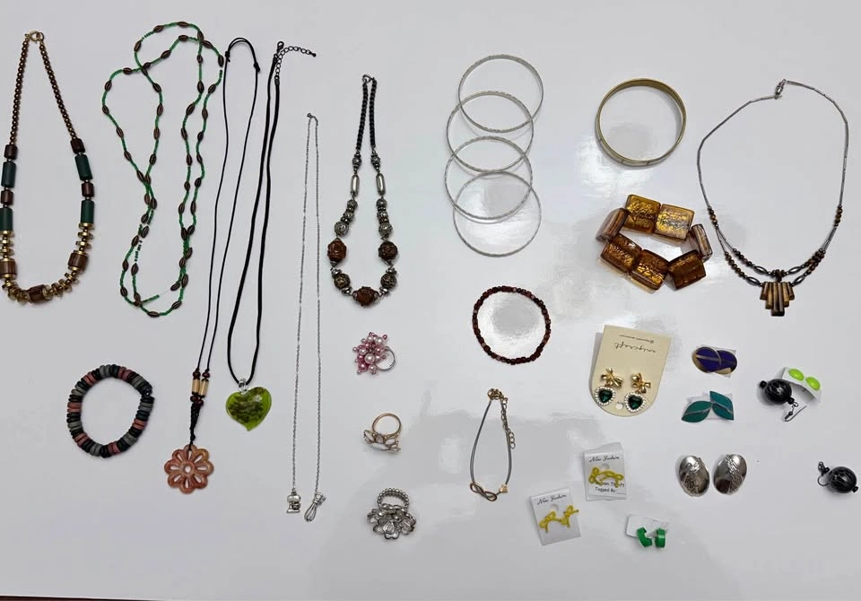 Take All! Fantasy Jewelry