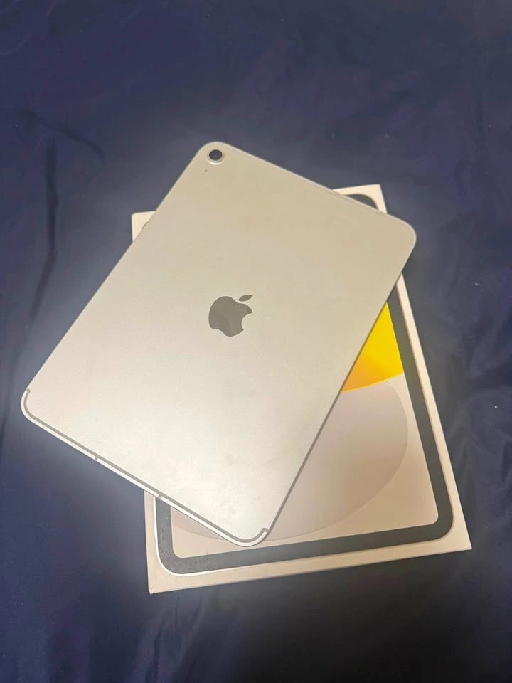 iPad Air A16 256gb WiFi+Cellular