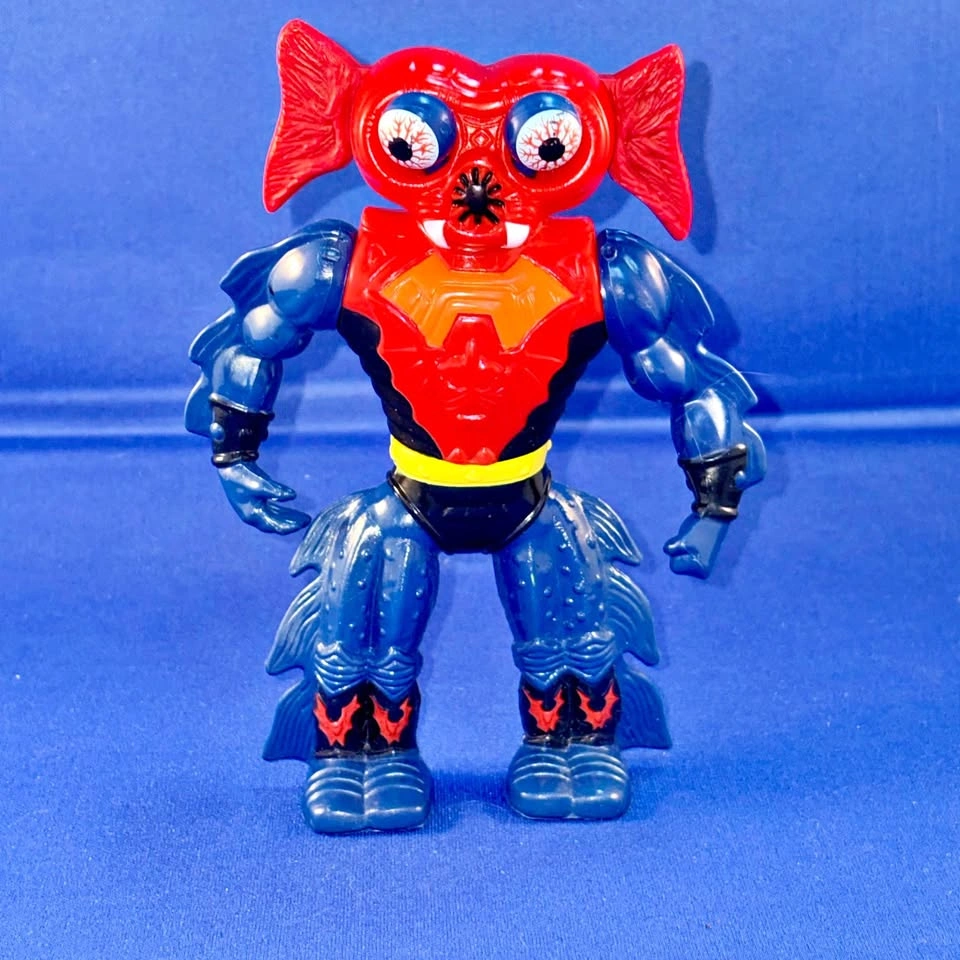 Vintage MOTU 1984 Mantenna fig