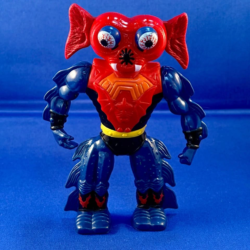 Vintage MOTU 1984 Mantenna fig - photo 2