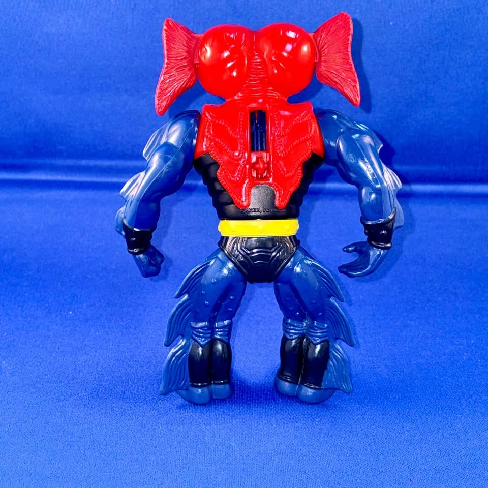 Vintage MOTU 1984 Mantenna fig - photo 3