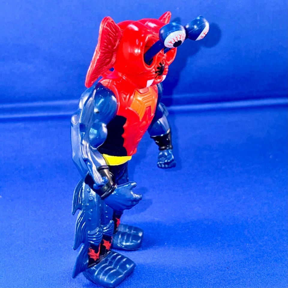 Vintage MOTU 1984 Mantenna fig - photo 4