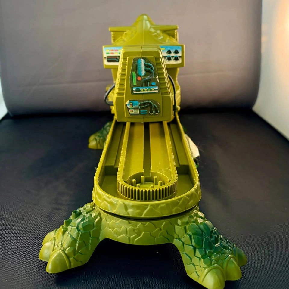 Vintage 1983 MOTU Dragon Walker - photo 3